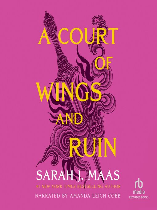 Titeldetails für A Court of Wings and Ruin nach Sarah J. Maas - Warteliste